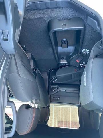 Photo of 2023 Glacier White Nissan Frontier