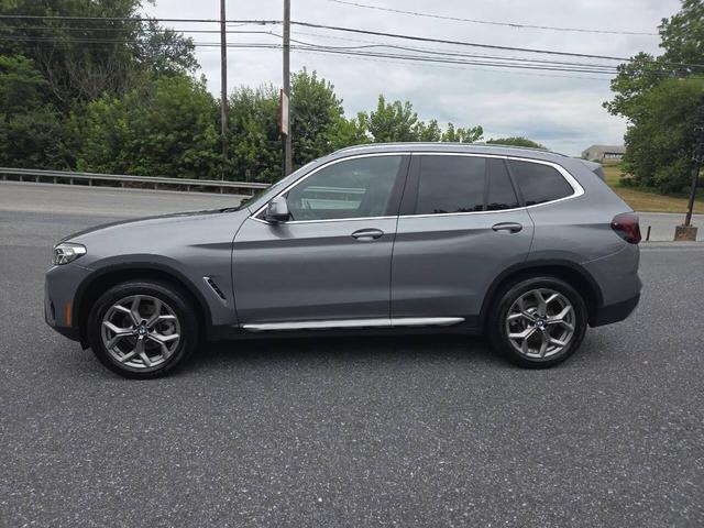Photo of 2024 Gray BMW X3