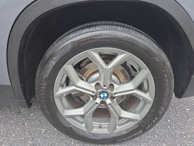 Photo of 2024 Gray BMW X3