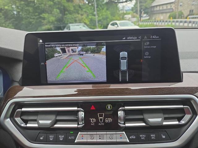 Photo of 2024 Gray BMW X3