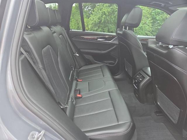 Photo of 2024 Gray BMW X3