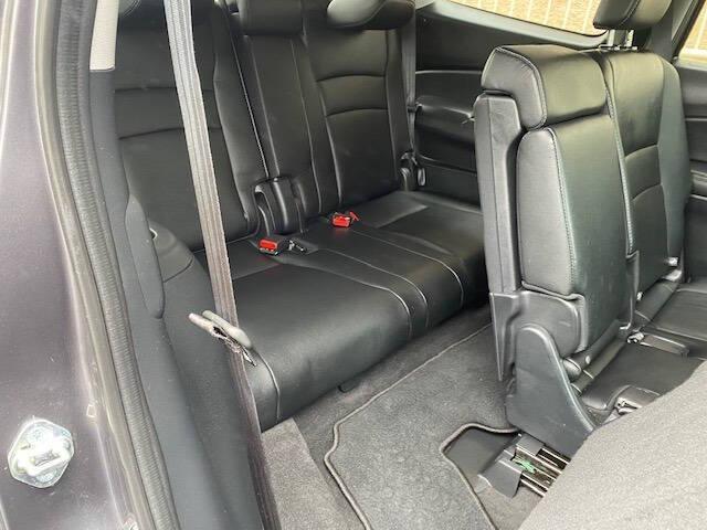 Photo of 2017 Modern Steel Metallic Honda Pilot