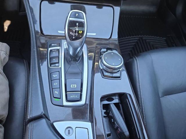 Photo of 2016 Gray BMW 535