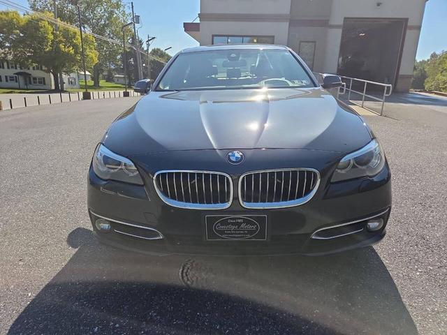 Photo of 2016 Gray BMW 535
