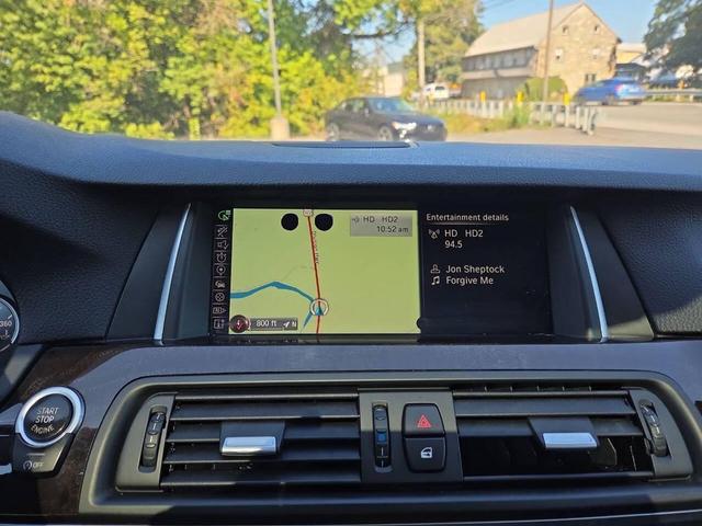 Photo of 2016 Gray BMW 535
