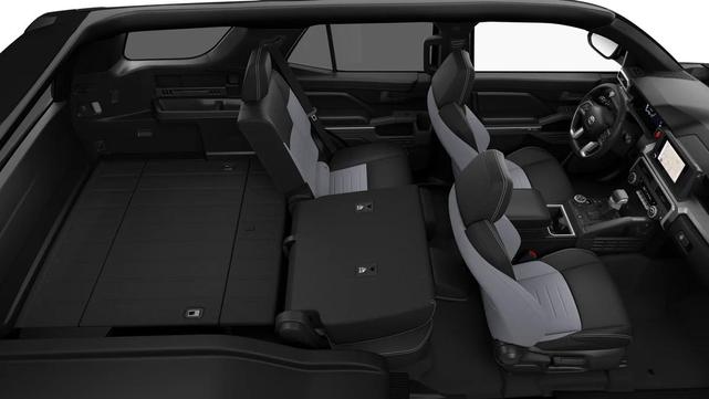Photo of 2025 Underground Toyota 4Runner
