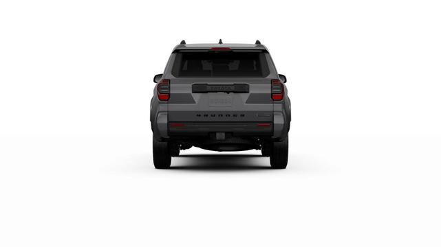 Photo of 2025 Underground Toyota 4Runner