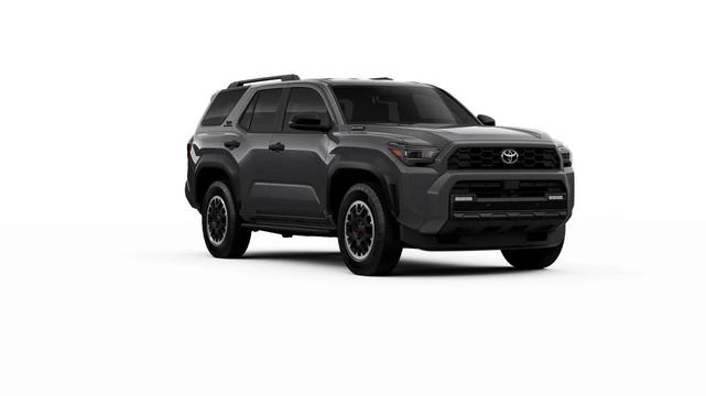 Photo of 2025 Underground Toyota 4Runner