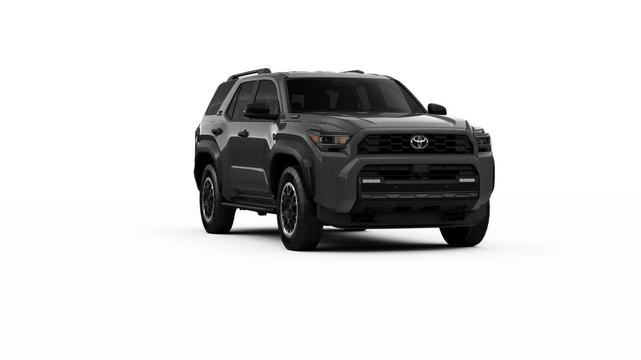 Photo of 2025 Underground Toyota 4Runner