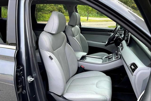Photo of 2021 Steel Graphite Hyundai PALISADE