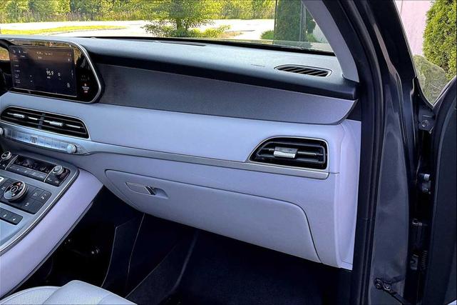 Photo of 2021 Steel Graphite Hyundai PALISADE