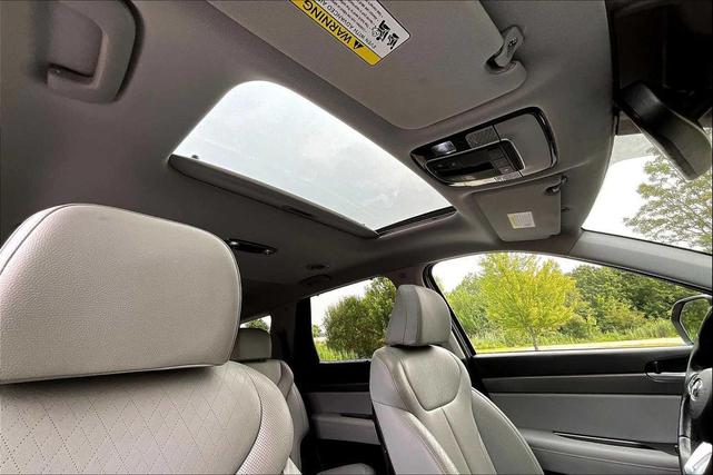 Photo of 2021 Steel Graphite Hyundai PALISADE