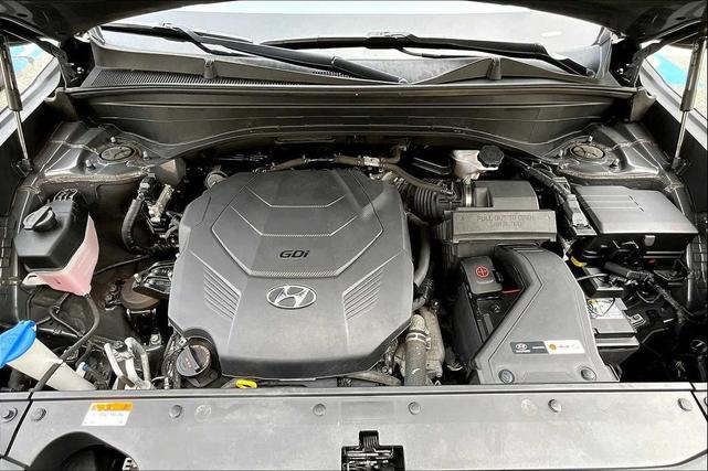 Photo of 2021 Steel Graphite Hyundai PALISADE
