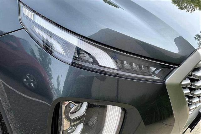 Photo of 2021 Steel Graphite Hyundai PALISADE