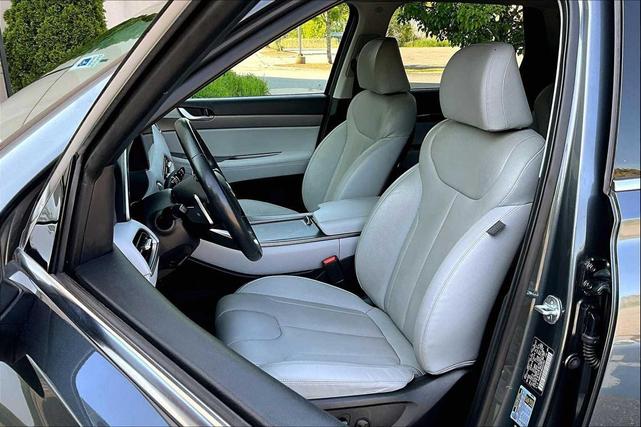 Photo of 2021 Steel Graphite Hyundai PALISADE