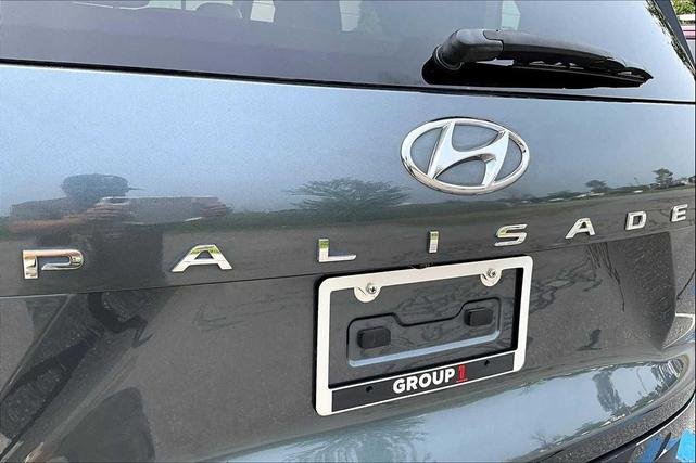 Photo of 2021 Steel Graphite Hyundai PALISADE