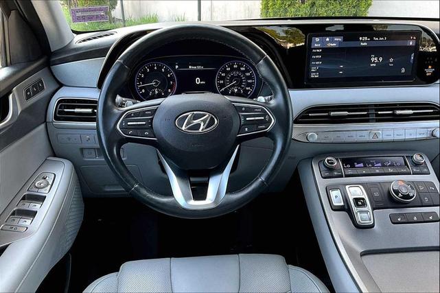 Photo of 2021 Steel Graphite Hyundai PALISADE