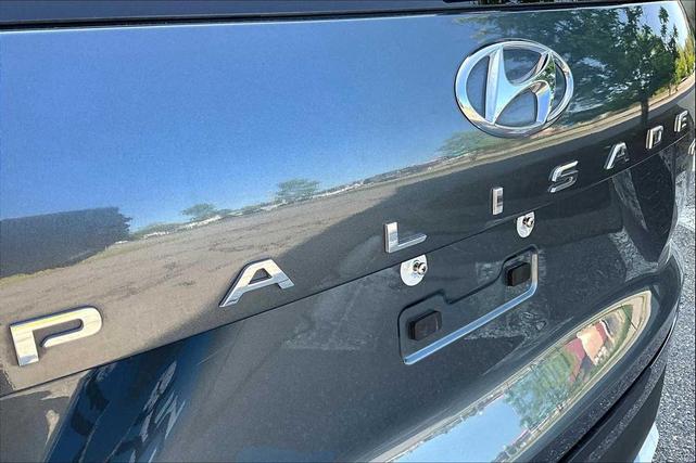 Photo of 2021 Steel Graphite Hyundai PALISADE