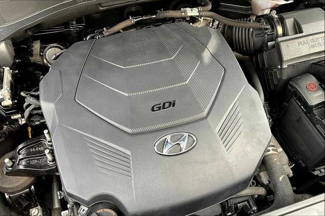 Photo of 2021 Steel Graphite Hyundai PALISADE