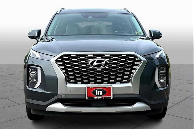 Photo of 2021 Steel Graphite Hyundai PALISADE