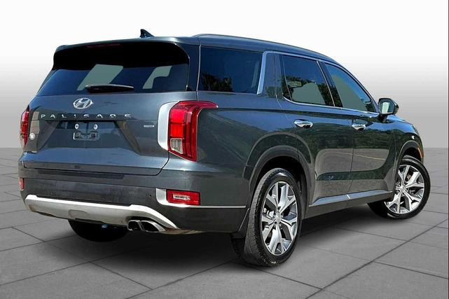 Photo of 2021 Steel Graphite Hyundai PALISADE