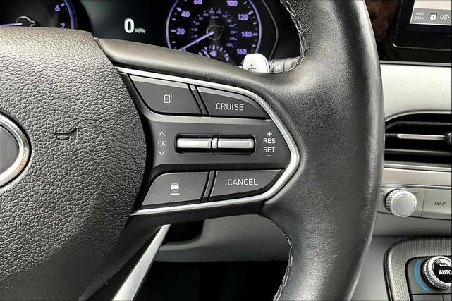 Photo of 2021 Steel Graphite Hyundai PALISADE