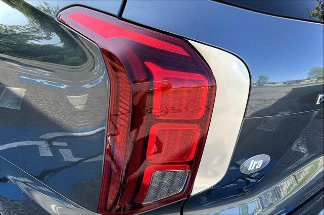Photo of 2021 Steel Graphite Hyundai PALISADE