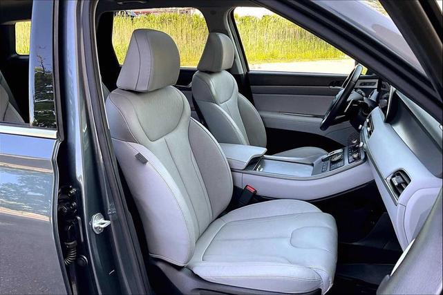 Photo of 2021 Steel Graphite Hyundai PALISADE