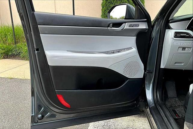 Photo of 2021 Steel Graphite Hyundai PALISADE