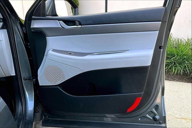 Photo of 2021 Steel Graphite Hyundai PALISADE