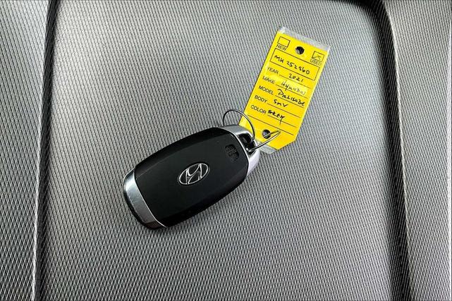 Photo of 2021 Steel Graphite Hyundai PALISADE