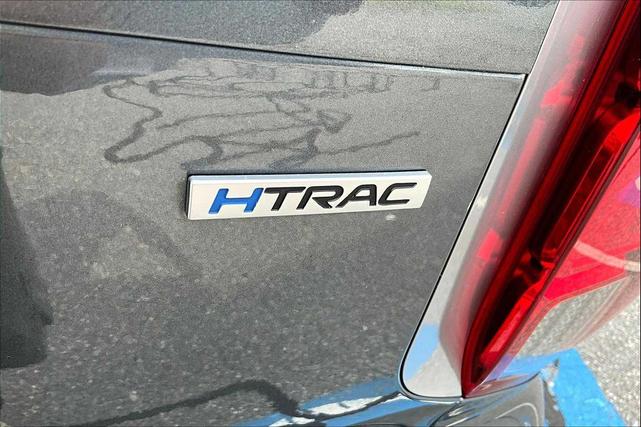 Photo of 2021 Steel Graphite Hyundai PALISADE