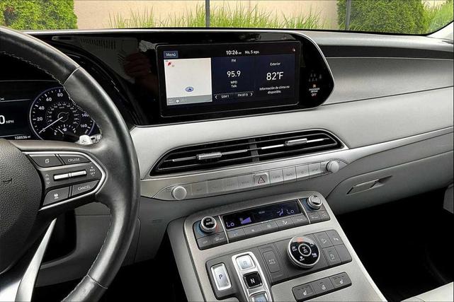 Photo of 2021 Steel Graphite Hyundai PALISADE