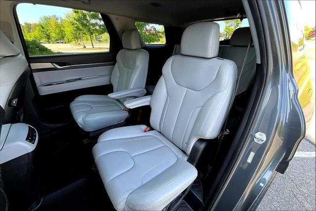 Photo of 2021 Steel Graphite Hyundai PALISADE