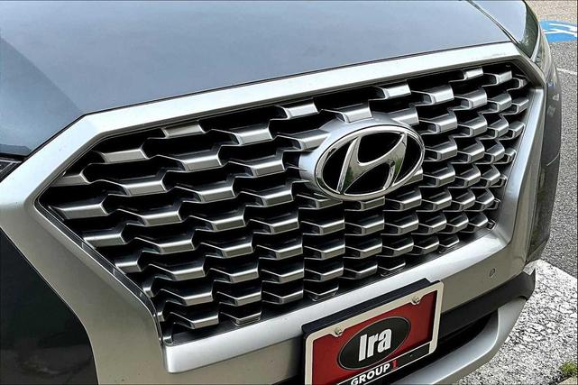 Photo of 2021 Steel Graphite Hyundai PALISADE