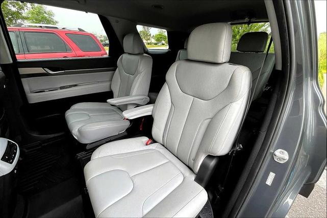 Photo of 2021 Steel Graphite Hyundai PALISADE