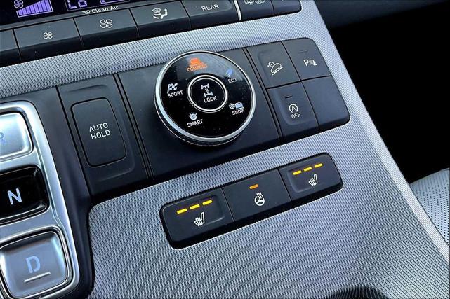 Photo of 2021 Steel Graphite Hyundai PALISADE