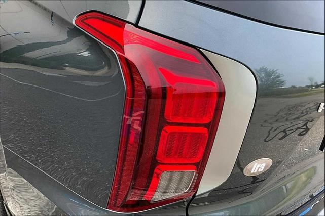 Photo of 2021 Steel Graphite Hyundai PALISADE