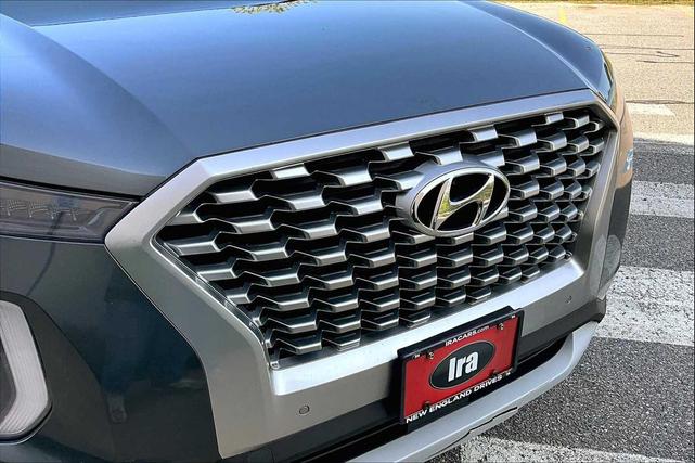 Photo of 2021 Steel Graphite Hyundai PALISADE