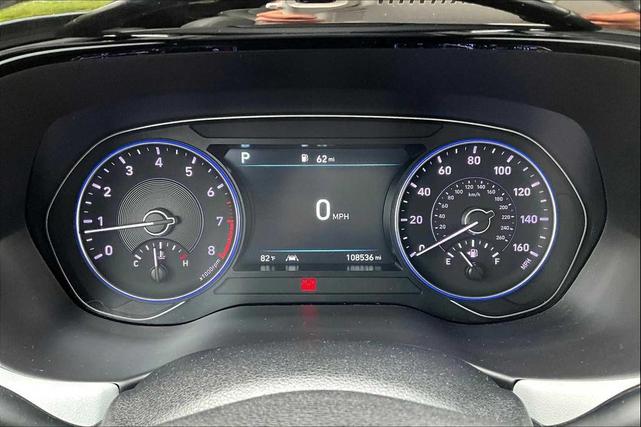 Photo of 2021 Steel Graphite Hyundai PALISADE