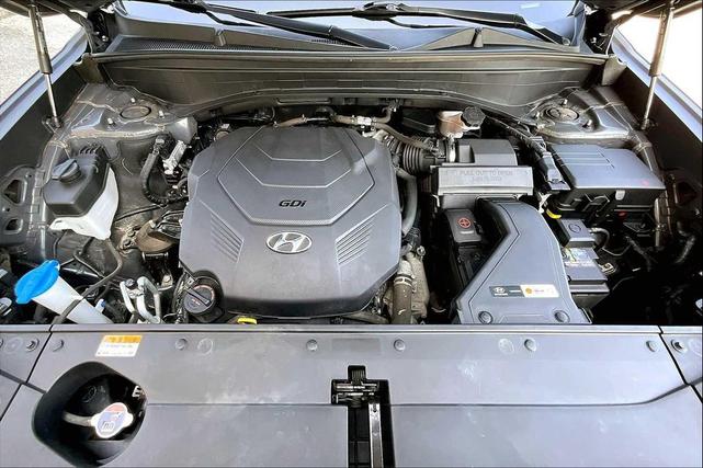 Photo of 2021 Steel Graphite Hyundai PALISADE