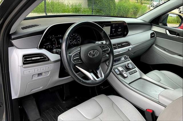 Photo of 2021 Steel Graphite Hyundai PALISADE