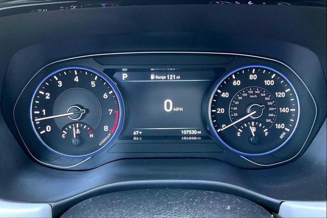 Photo of 2021 Steel Graphite Hyundai PALISADE