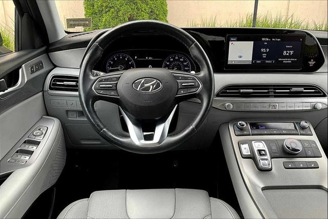 Photo of 2021 Steel Graphite Hyundai PALISADE