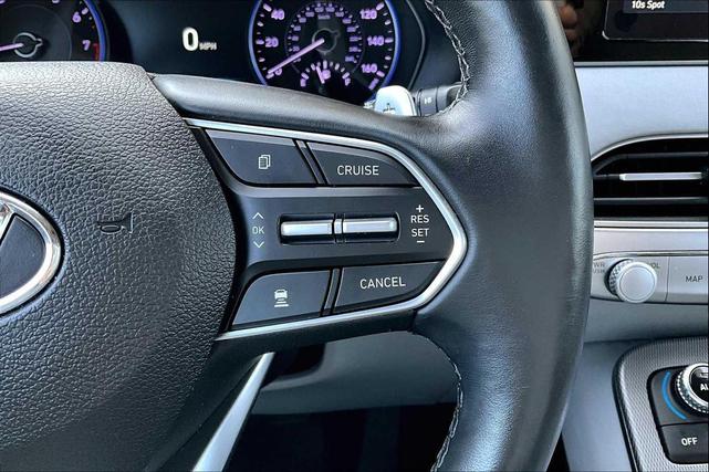 Photo of 2021 Steel Graphite Hyundai PALISADE