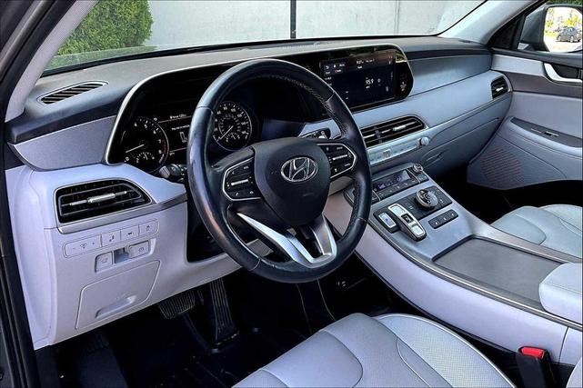 Photo of 2021 Steel Graphite Hyundai PALISADE