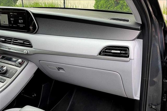 Photo of 2021 Steel Graphite Hyundai PALISADE