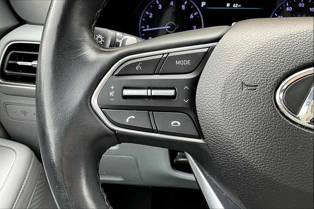 Photo of 2021 Steel Graphite Hyundai PALISADE