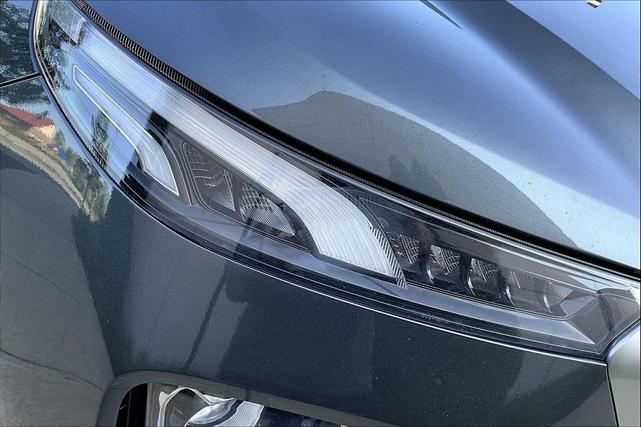 Photo of 2021 Steel Graphite Hyundai PALISADE