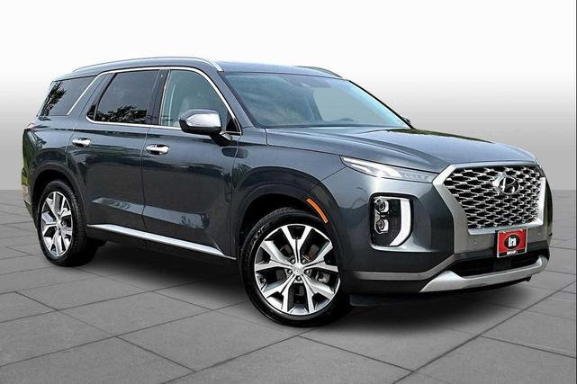 Photo of 2021 Steel Graphite Hyundai PALISADE